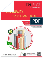 Truflo Pricelist W.E.F 26-Jul-22