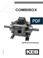 Manual Combibox