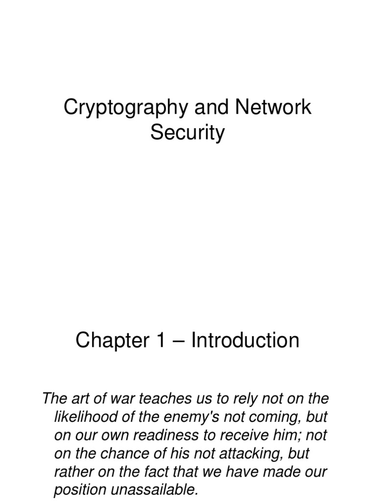 1st Topic-OSI Model | PDF | Computer Security | Security