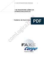 2022 Atualização Caderno de Exercícios Faxe Cargo