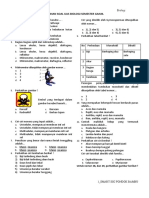 7smp UAS BIOLOGI SEMESTER GANJIL