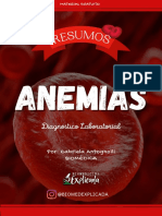 Anemias Diag Laboratorial