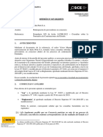 Opinión 017-2022-DTN - INDRA PERU S.A. - PARTICIP - PROVEED.CONSORCIO PDF