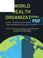 World Health Organızatıon