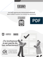 Vota por proyectos que mejoren tu comunidad