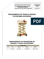 Procedimiento de TR ! "O Seg#Ro Procedimiento de TR ! "O Seg#Ro P$ T P$ T %ORM %ORM E$E& DOR E$E& DOR