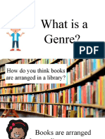What Is A Genre