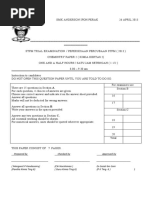 Anderson Trial Exam Sem 2 (2013)