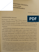 Revolução Bolivariana - história, historiografia e seus personagens invisibilizados