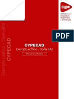 CYPECAD ExePrat - Open BIM