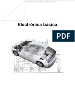 Manual Electronica Polimetros Componentes Electronicos Resistencias Condensadores Bobinas Transformadores Transistores