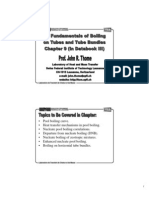 Pool Boiling Heat Transfer Mechanisms and Nucleate Boiling Correlations