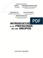 Gil - Introduccion A La Psicologia de Grupos-Cap01