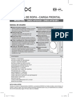 Manual de Usuario Wam DWDC Hp3610 Serie