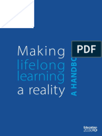 Making Lifelong Learning A Reality