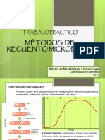 TP Recuento Microbiano 2017