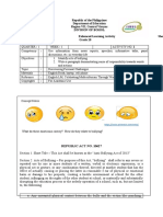 ENGLISH-10 LAS Q1 Wk01 Day1-5