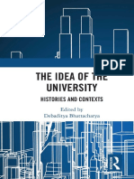 The Idea of the University