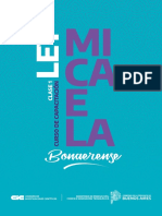 Clase 1 - Ley Micaela