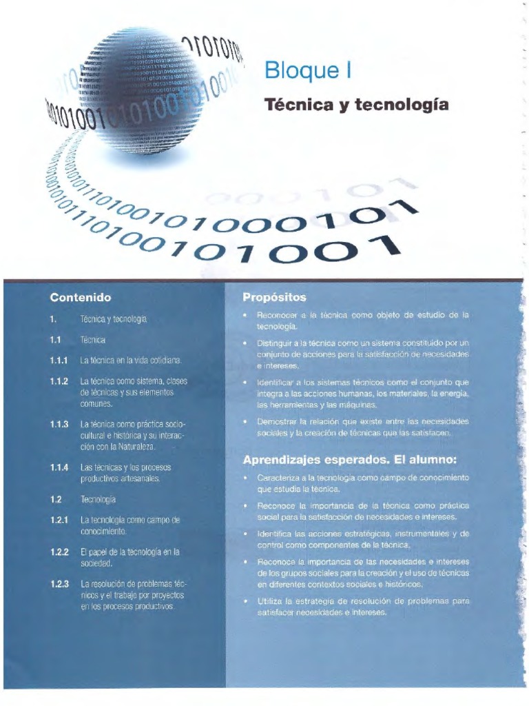 Bloque 1 - Informatica | PDF | Hardware de la computadora | Programación