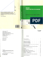 CABRAL, Beatriz Ângela Vieira - Drama Como Método de Ensino