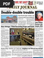 San Mateo Daily Journal 10-13-18 | PDF | Caltrain | Leisure