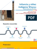 Niñez Wayuu Dra Iliana Curiel PDF