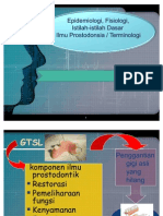 Bab 1 Terminologi & Fisiologi