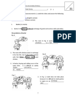 Money and its Functions 貨幣的定義及功能: I. Barter (11 marks)