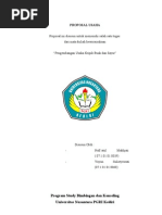 Download ProposalUsaha by Munte Laembulan Munte Laembulan SN59416139 doc pdf