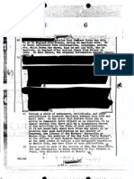 FBI Files on Ernest Hemingway 2/3