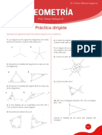 Práctica dirigida - ángulos