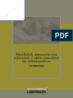 MOVILIDAD ASIGNACIÓN POR EDUCACION Y OTROS CONCEPTOS NO REMUNERATIVOS