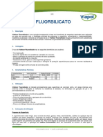 Viafloor Fluorsilicato