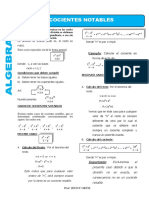 ALGEBRA TEMA 7 COCIENTES NOTABLES CICLO REPASO MASTER PERU 2022 (1)