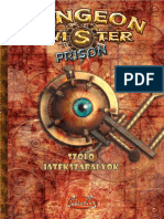Dungeon Twister - Prison Solo