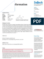 New Product of Selleck - Econazole Nitrate (Purity: 99%)