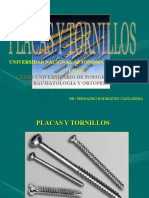 Placasytornillos