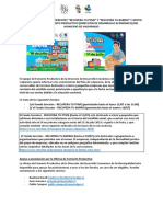 Difusion y Apoyo Dir Desarrollo Economico Muni Valparaiso - Fondos Sercotec Recupera Tu Pyme y Recupera T Barrio