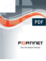 Fortinet Broch