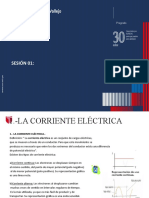 Sesión 01, Conceptos de Electrónica, Electricidad y Seguridad