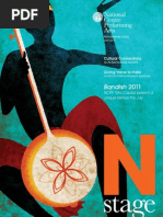 Download NCPA Mumbai Events Calendar - July 2011  by NCPA Mumbai SN59417964 doc pdf