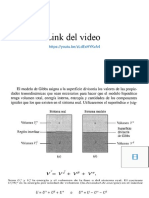 Resumen Termodinamica de Superficie