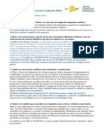 Q9 FOL TA3 Gestión Del Conflicto Tarea