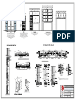 7.1 D-01 Detalle de Puertas y Ventanas