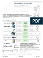 23.1 Le Groupe Hydraulique Et Ses Constituants COURS