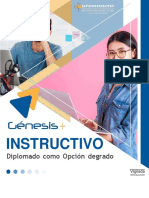 Instructivo Inscripción Diplomado Como Opción de Grado 2022-86