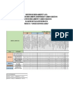 2.matriz de Evaluación de Impactos