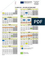 Calendari Escolar 22 23