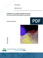 Integration of Landsat and Sar Time Series For Ne-Groen Kennisnet 329253